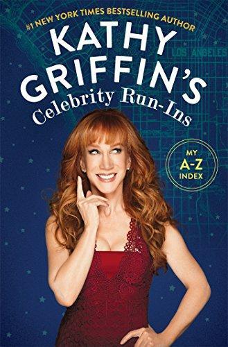 Kathy Griffin: Kathy Griffin's celebrity run-ins (2016)