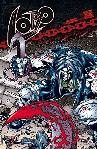 Alan Grant, Bárbara Azagra Rueda, Val Semeiks, Martin Edmond: Lobo (Hardcover, 2015, ECC Ediciones)