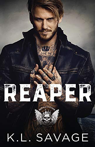 K.L. Savage, Wander Aguiar: Reaper (Paperback, 2020, Driven Types Publishing LLC, K.L. Savage)