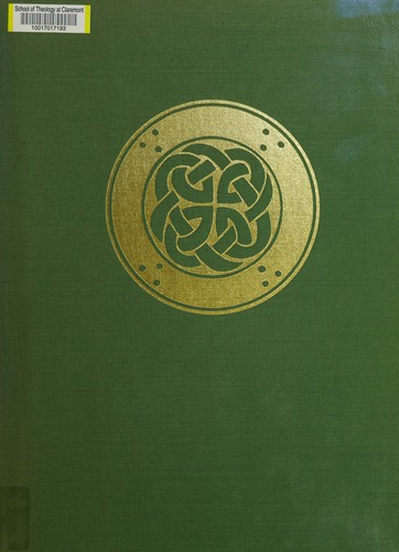 Kennedy, John: The Book of Kells (1988, Thames and Hudson, Knopf)