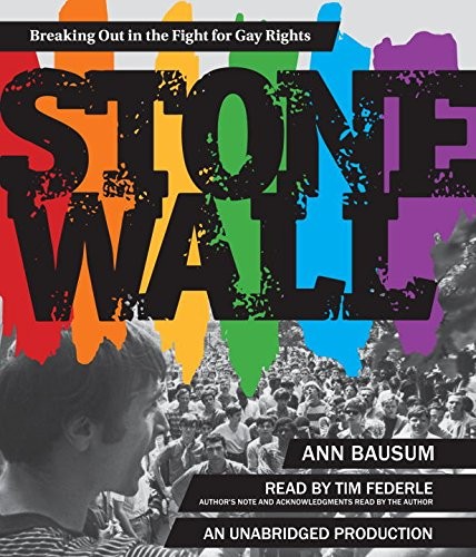Ann Bausum: Stonewall (2015, Listening Library (Audio))