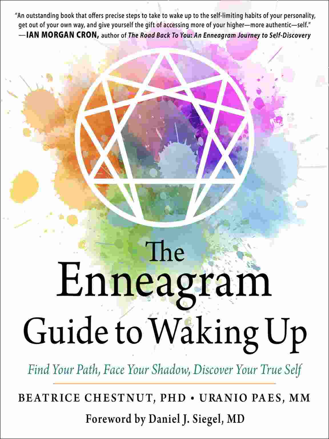 Daniel J. Siegel, Beatrice Chestnut, Uranio Paes: Enneagram Guide to Waking Up (2021, Hampton Roads Publishing Company, Incorporated)