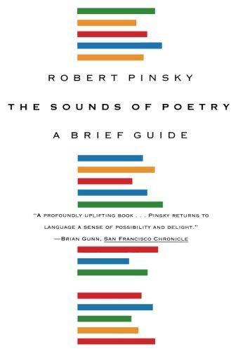 Robert Pinsky: The Sounds of Poetry (1999)