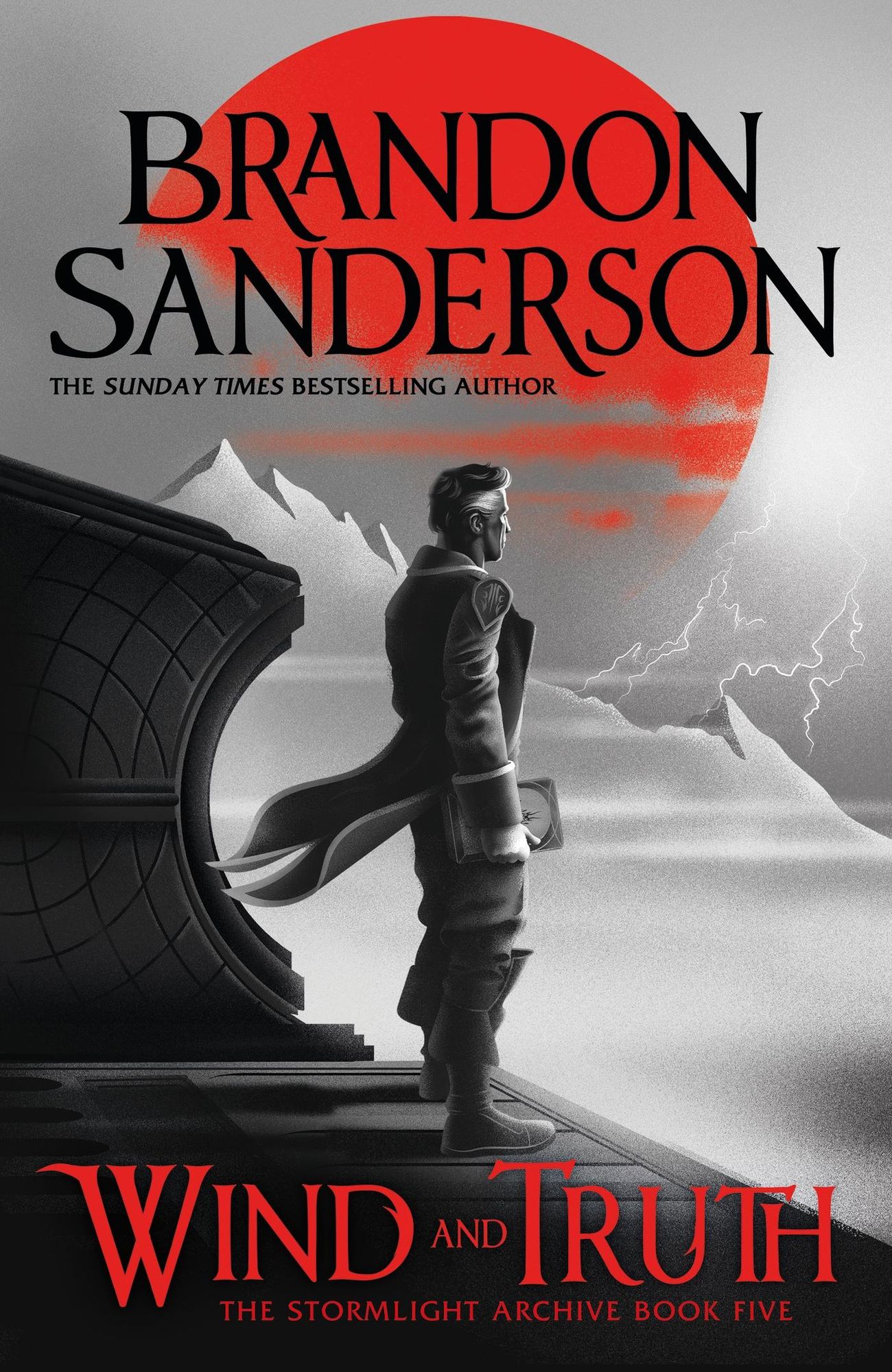 Brandon Sanderson: Wind and Truth (2024, Orion Publishing Group, Limited)