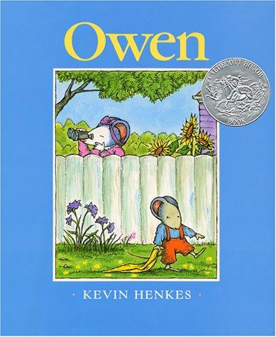 Kevin Henkes: Owen (1993, Greenwillow Books)