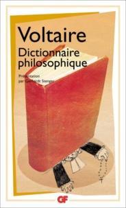Voltaire: Dictionnaire philosophique (French language, 2010)