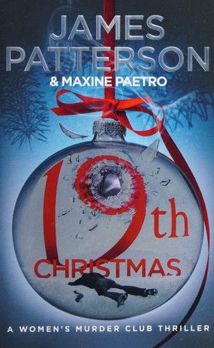 James Patterson OL22258A [Work in progress. Please do not merge James Patterson.]: 19th Christmas (2020, Arrow Books)