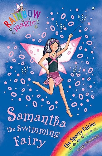 Daisy Meadows: The Samantha the Swimming Fairy (Paperback, Hachette Kids Orchard Books, Orchard Books)