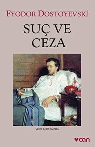 Фёдор Достоевский: Suc ve Ceza (Paperback, 2015, Can Yayinlari)