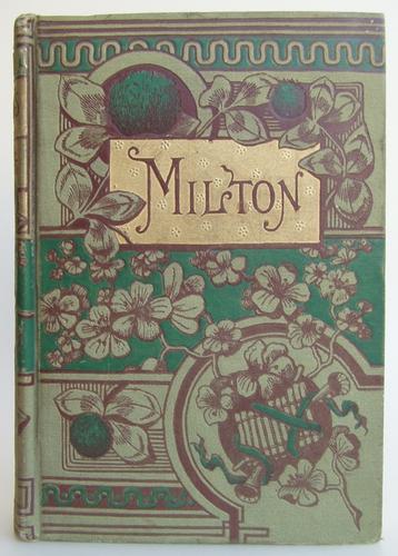 John Milton: Poetical works of John Milton (Hardcover, 1884, Belford, Clarke & Co)
