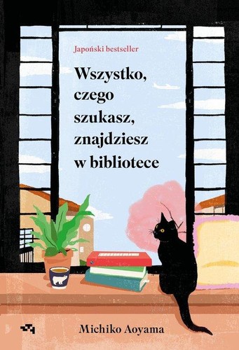 Wszystko, czego szukasz, znajdziesz w bibliotece (Grupa Wydawnicza Relacja)