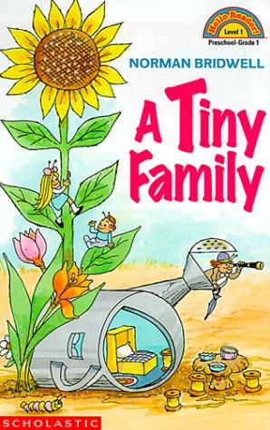 Norman Bridwell: A Tiny Family (1999, Scholastic)