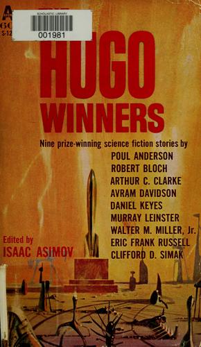 Isaac Asimov: The Hugo winners (1964, Avon)