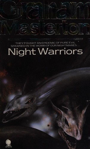 Graham Masterton: Night warriors (1986, Sphere)
