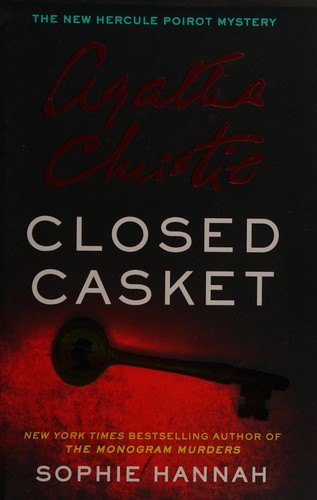 Sophie Hannah: Closed casket (2016)