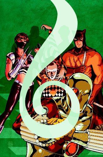 Nicola Scott, Gail Simone: Secret Six (2009)