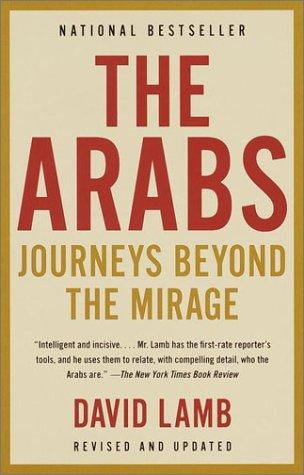 Lamb, David: The Arabs (2002, Vintage Books)