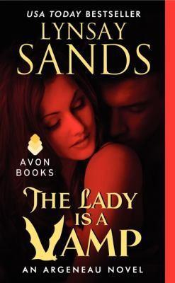 Lynsay Sands: The Lady is a Vamp (2012)