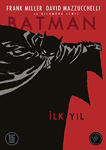 Frank Miller: Batman - Ilk Yil Ozel Edisyon (Paperback, JBC Yay?nc?l?k)