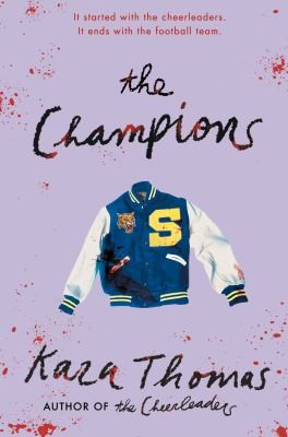 Kara Thomas: Champions (2024, Random House Children's Books)