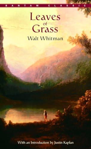 Walt Whitman: Leaves of grass (1983, Bantam Books)