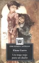Elera Garro: Un Traje Rojo Para Un Duelo (Paperback, Spanish language, Aims Intl Books Corp)