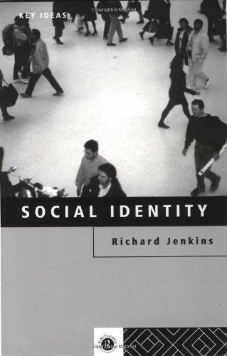 Richard Jenkins: Social identity (1996)