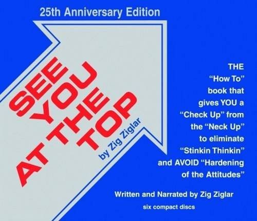 Zig Ziglar: See You at the Top (AudiobookFormat, Brand: Pelican Publishing, Pelican Publishing)