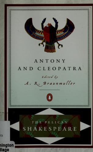 William Shakespeare: Antony and Cleopatra (1999, Penguin Books)