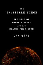Dan Werb: Invisible Siege (2022, Crown Publishing Group, The)