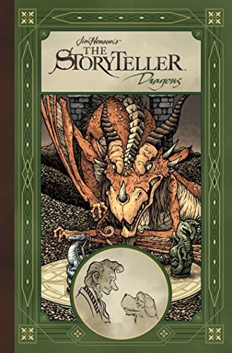 Daniel Bayliss: Jim Henson's Storyteller (Hardcover, Archaia)