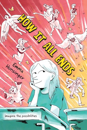 Emma Hunsinger: How It All Ends (2024, HarperCollins Publishers)