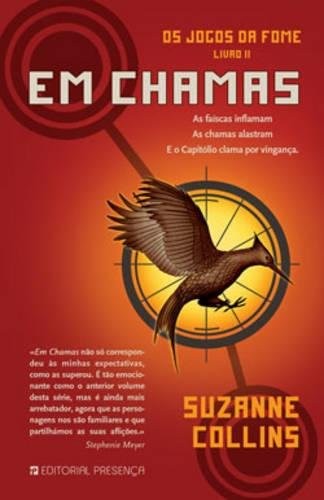 Empty Author: O Jogos Da Fome. Livro II Em Chamas (Paperback, Editorial Presença)