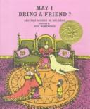 Beatrice Schenk De Regniers: May I Bring a Friend (Paperback, 1974, Aladdin)