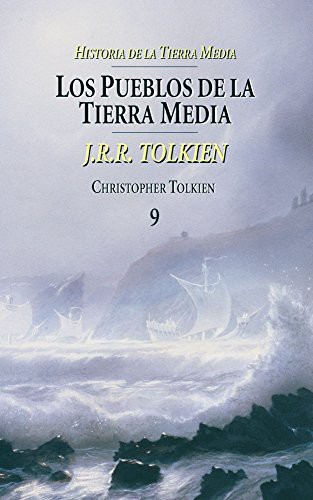 J. R. R. Tolkien: Los Pueblos de la Tierra Media (Hardcover, Spanish language, 2002, Ediciones Minotauro)