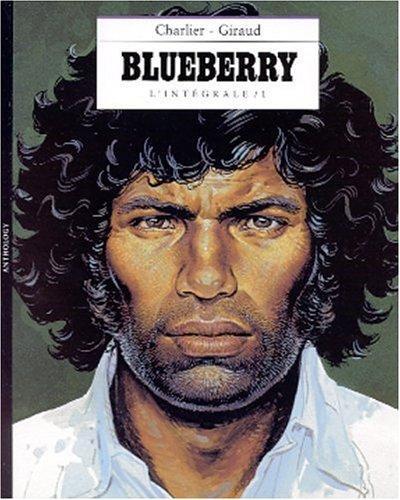 Jean-Michel Charlier, Jean Giraud: Blueberry l'intégrale. 1 (French language, 2002)