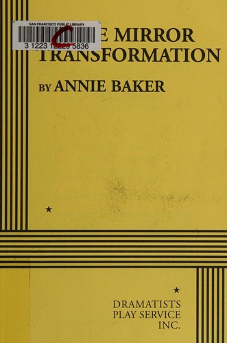 Annie Baker: Circle mirror transformation (2010, Dramatists Play Service, Inc.)
