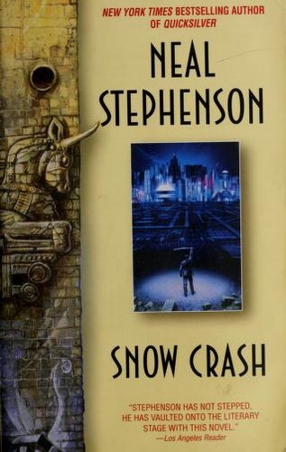 Snow crash (2000, Bantam Books)