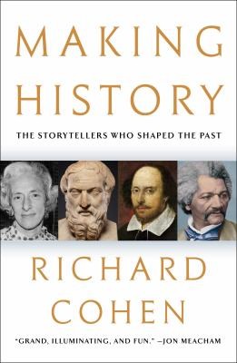 Cohen, Richard: Making History (2022, Simon & Schuster)