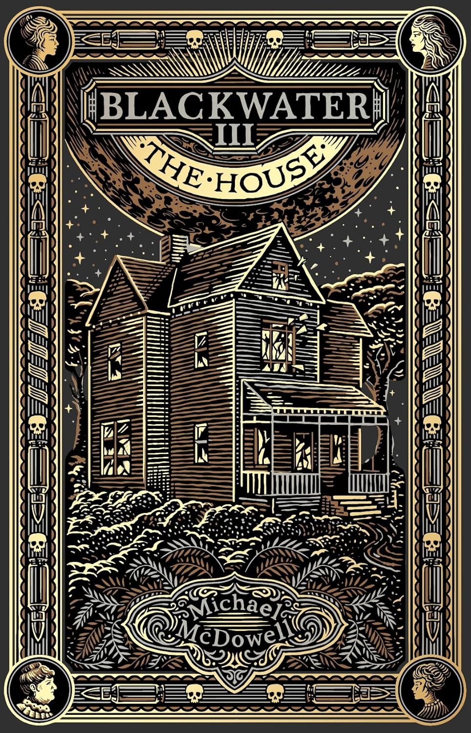 Michael McDowell: Blackwater III : the House (2024, Penguin Books, Limited)