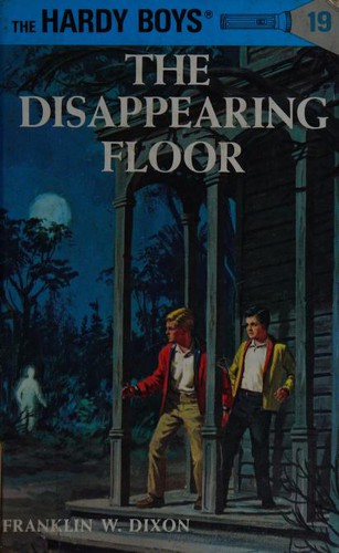 Franklin W. Dixon: The Disappearing Floor (Hardcover, 1992, Grosset & Dunlap)