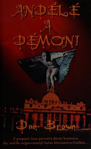 Dan Brown, Richard Poe: Andelé a démoni (Czech language, 2003, Metafora)