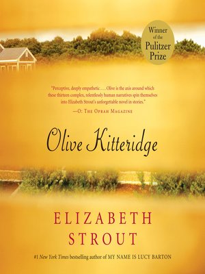 Kimberly Farr, Elizabeth Strout: Olive Kitteridge (AudiobookFormat, 2019, Books on Tape)