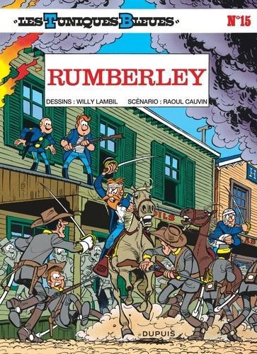 Raoul Cauvin: Rumberley (French language, 1986)