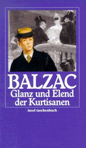 Honoré de Balzac: Glanz und Elend der Kurtisanen. (Paperback, German language, 1996, Insel, Frankfurt)