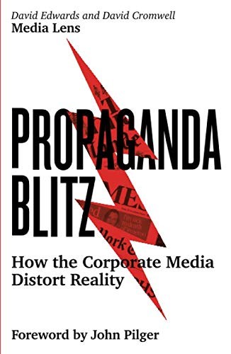 David Cromwell, David Cromwell Edwards: Propaganda Blitz (Paperback, 2018, Pluto Press)
