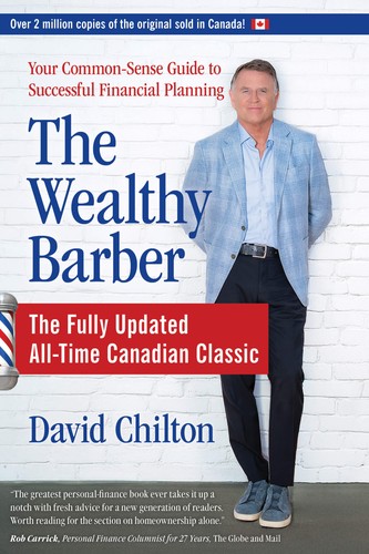 David Barr Chilton: The Wealthy Barber (2025, Financial Awareness Corporation)