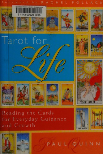 Paul Quinn: Tarot for life (2009, Quest Books)