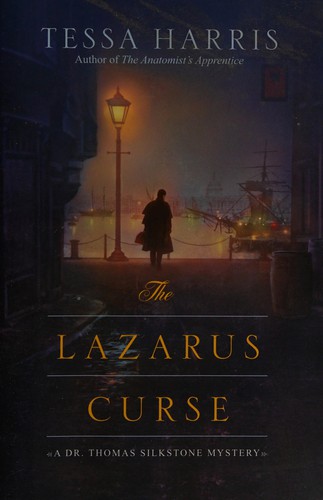 Tessa Harris: The Lazarus curse (2014)