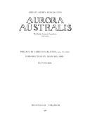 Ernest Shackleton: Aurora australis (1986, Bluntisham, Paradigm)